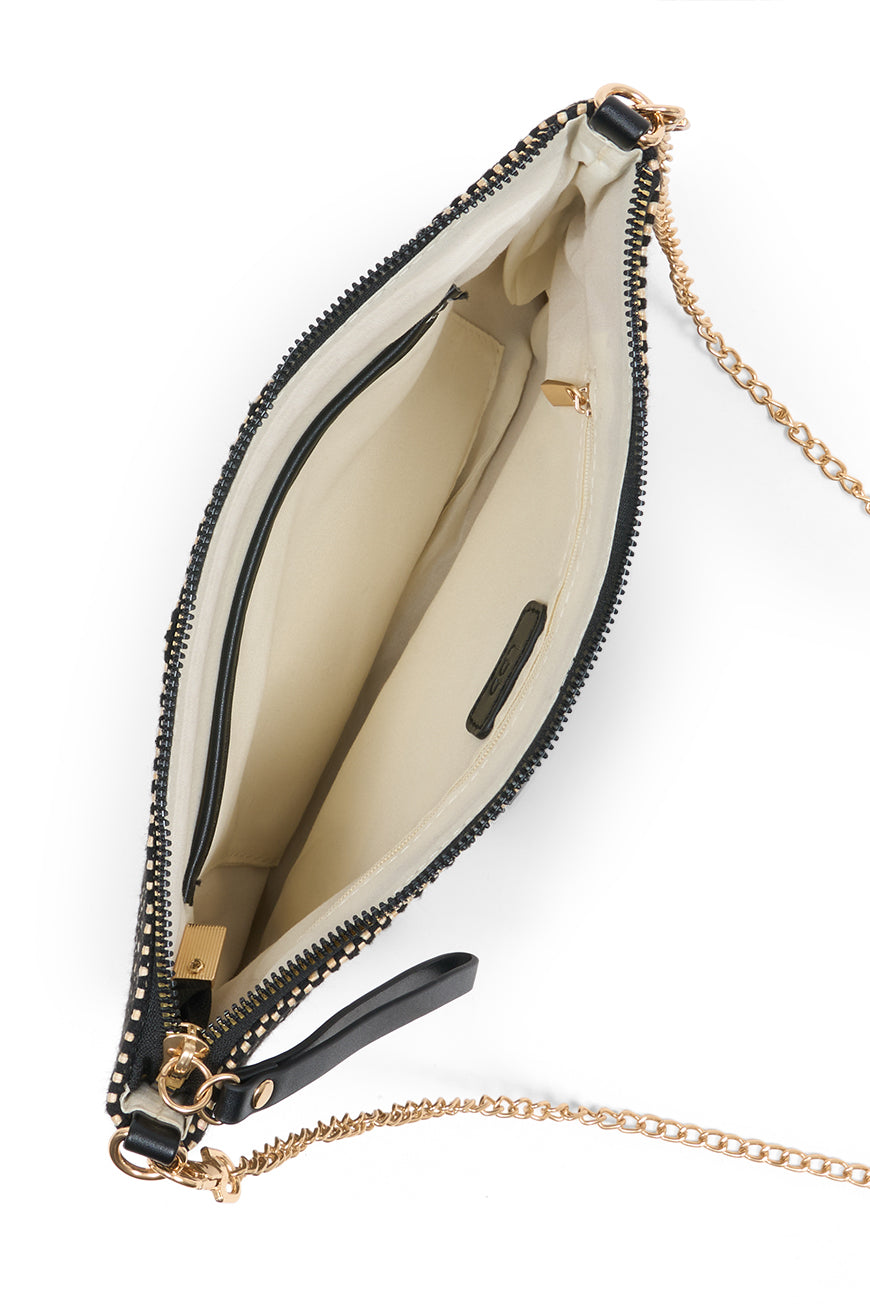 SAC BANDOULIERE ISSRA BEIGE