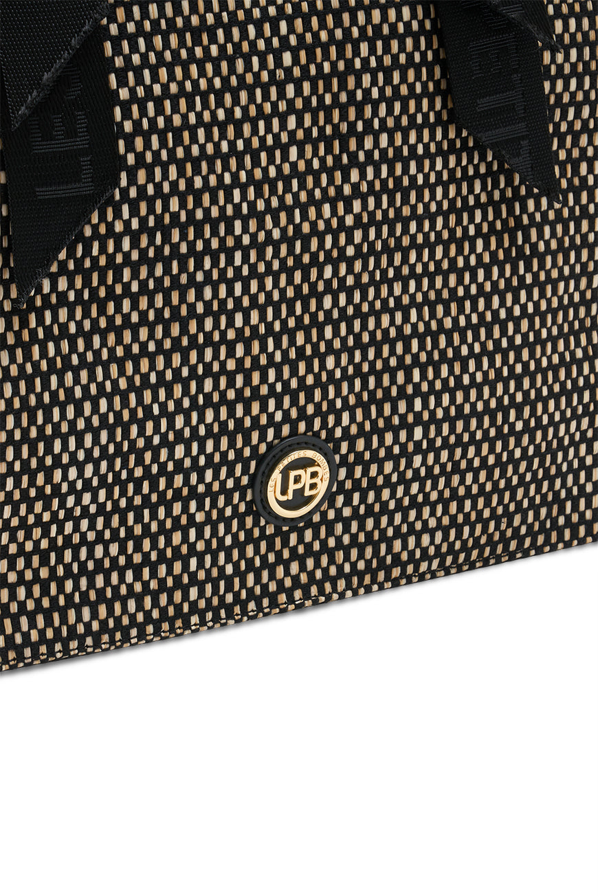 CABAS LYSE BEIGE