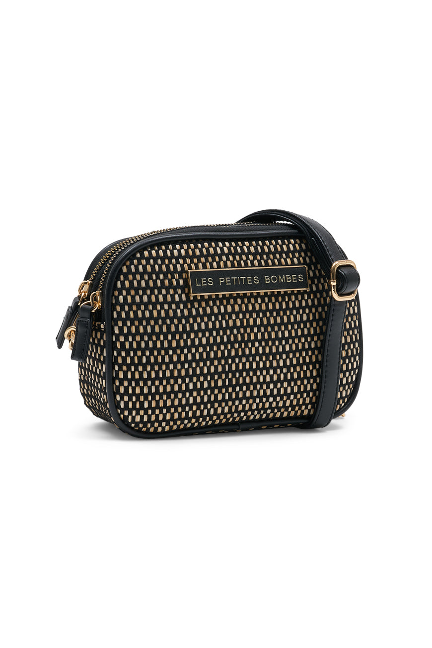 SAC BANDOULIERE ALBANE BEIGE