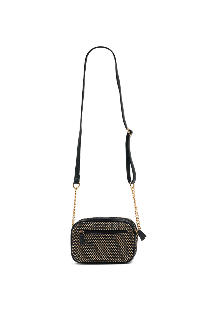 SAC BANDOULIERE ALBANE BEIGE