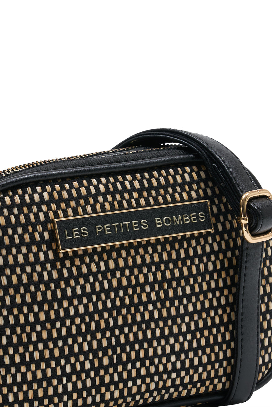 SAC BANDOULIERE ALBANE BEIGE