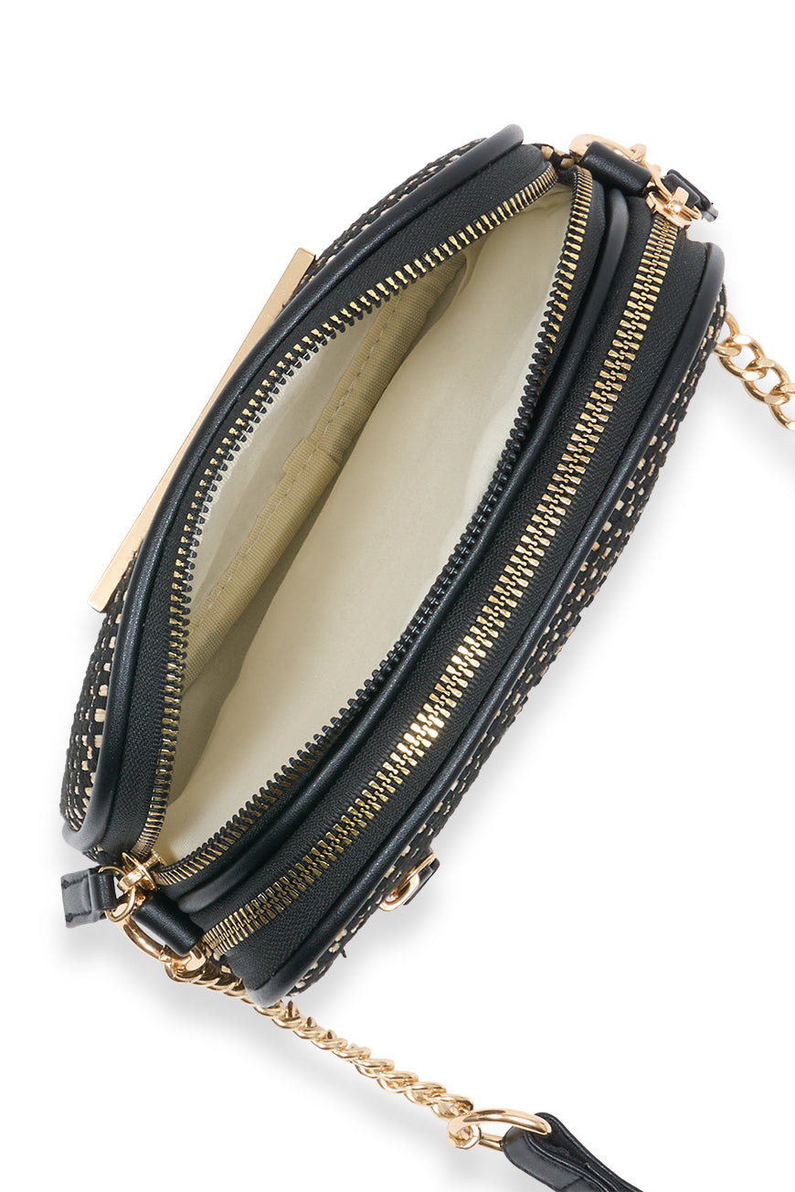 SAC BANDOULIERE ALBANE BEIGE
