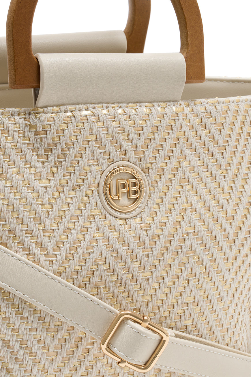 SAC A MAIN BELMIRA RAYURES DOHA