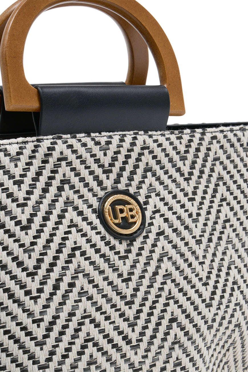 SAC A MAIN BELMIRA RAYURES JOYA