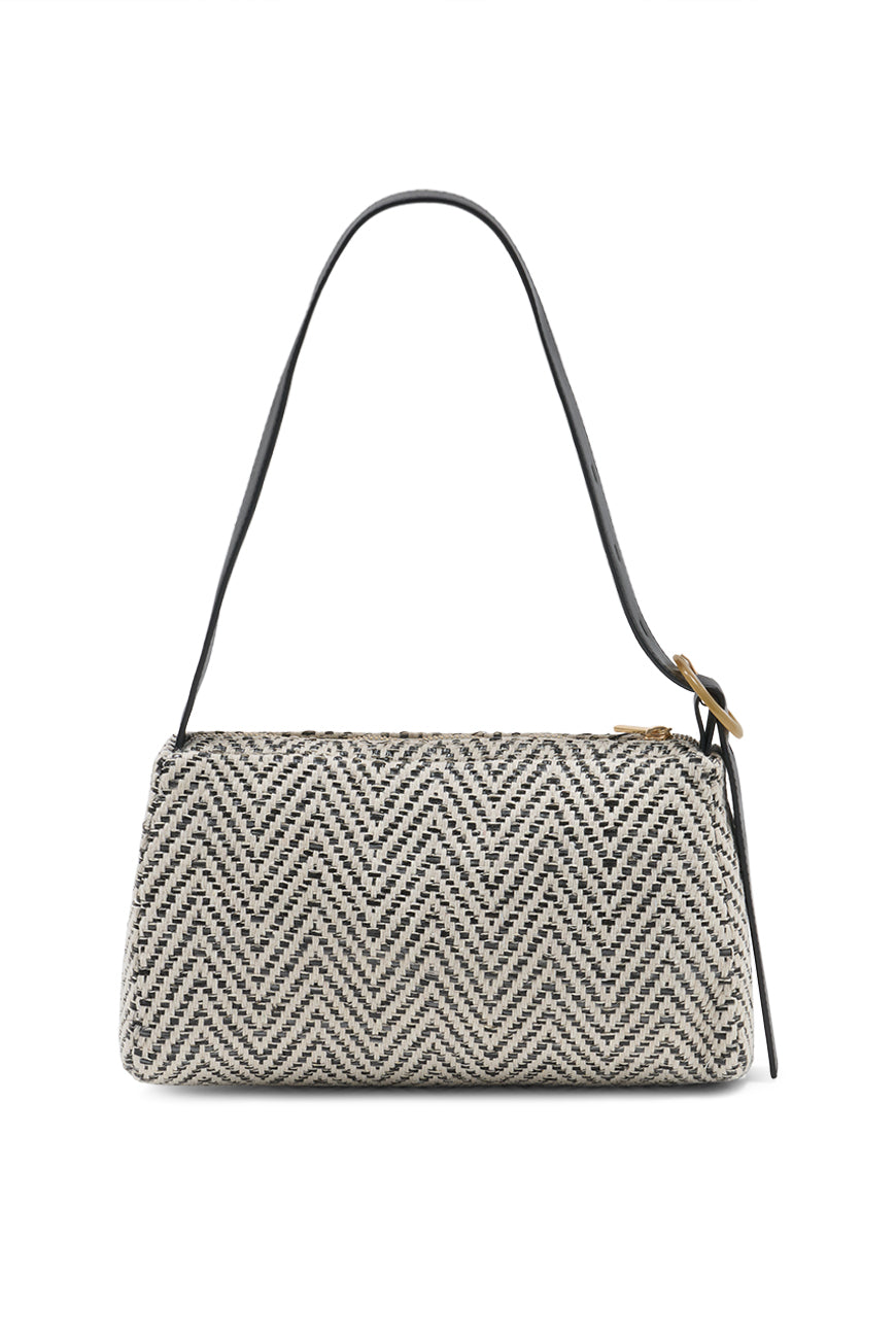 SAC A MAIN MANEL RAYURES JOYA