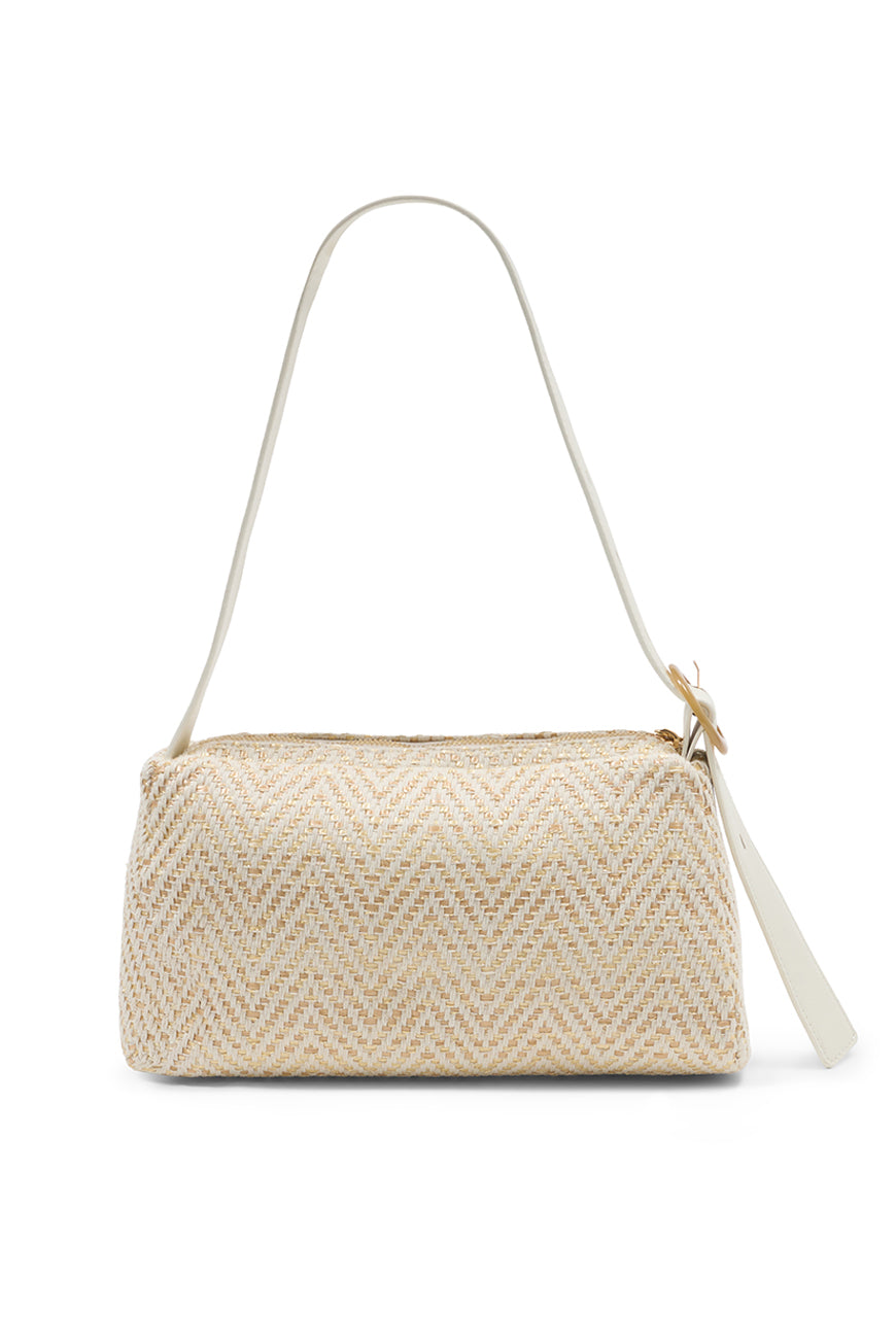 SAC A MAIN MANEL RAYURES DOHA