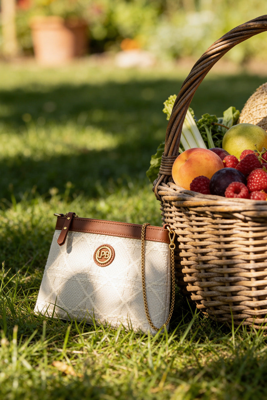 SAC BANDOULIERE LAINA CRAIE