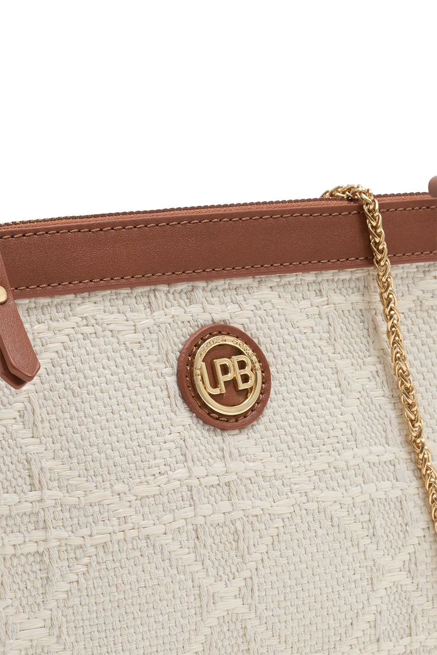 SAC BANDOULIERE LAINA CRAIE