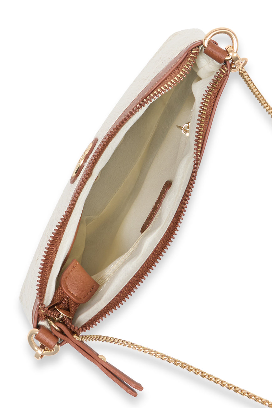 SAC BANDOULIERE LAINA CRAIE