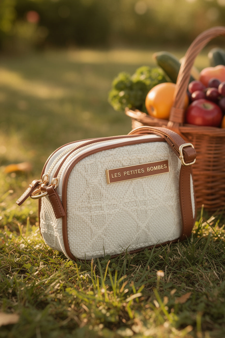 SAC BANDOULIERE ALBANE CRAIE