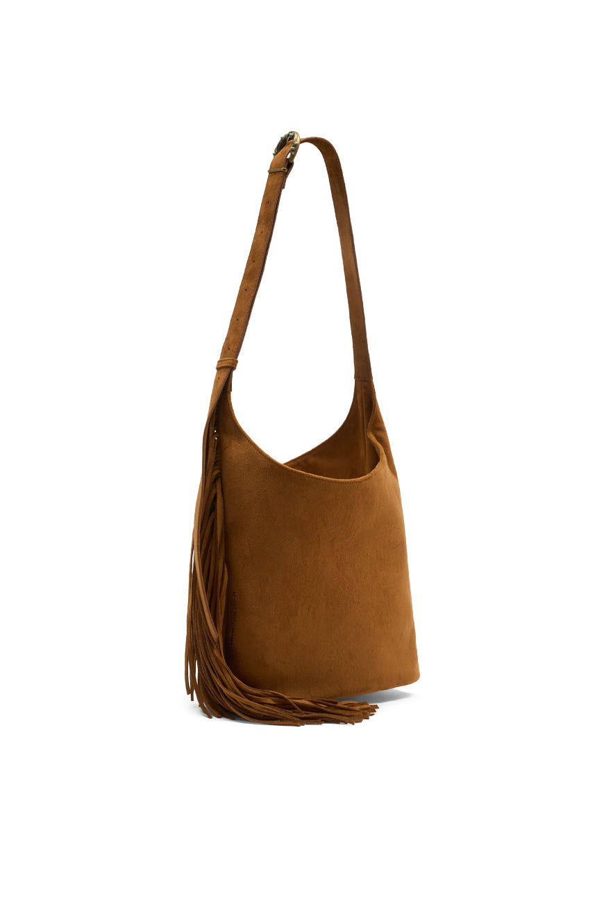 SAC BANDOULIERE PRISKILLA CAMEL