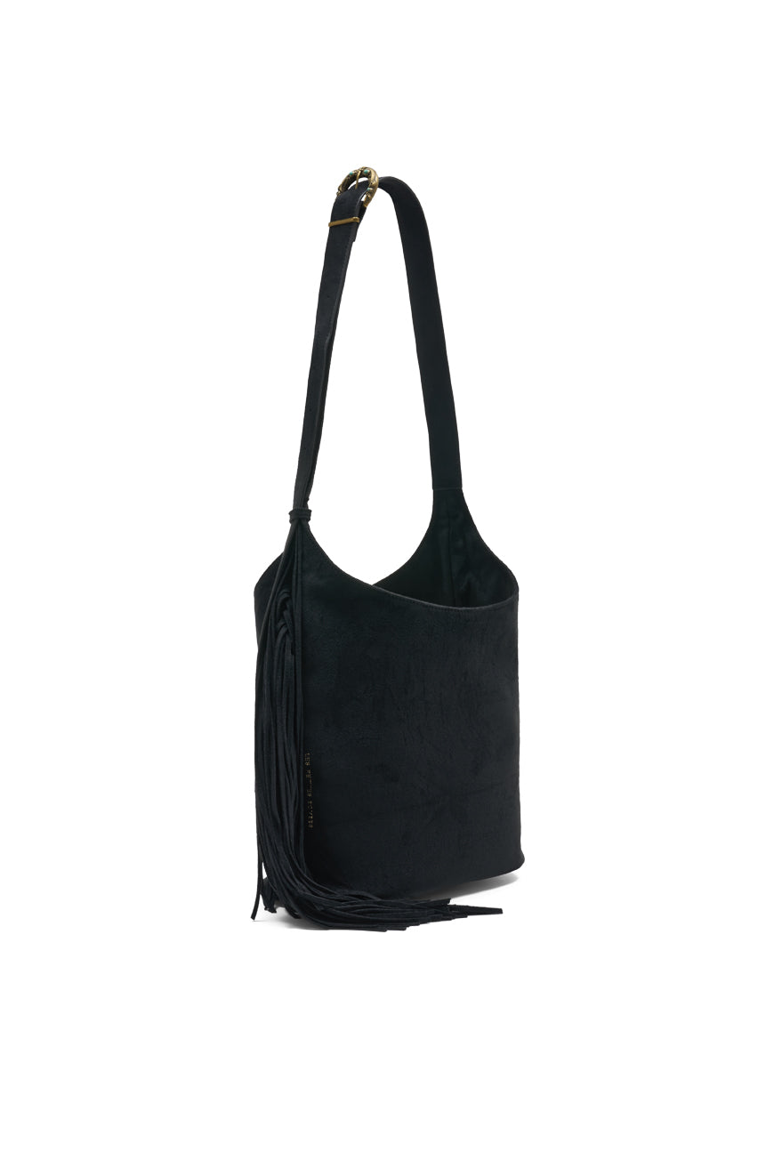 SAC BANDOULIERE PRISKILLA NOIR