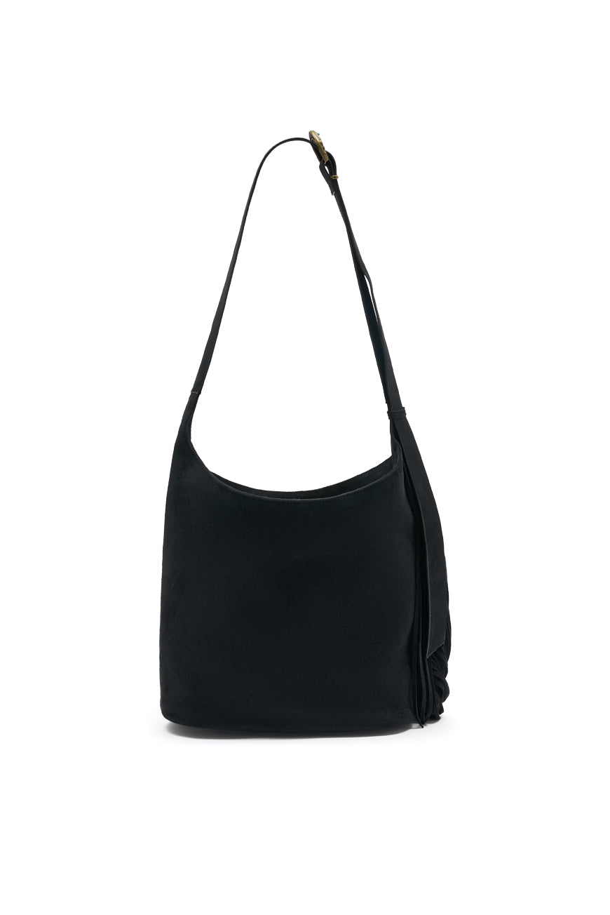SAC BANDOULIERE PRISKILLA NOIR