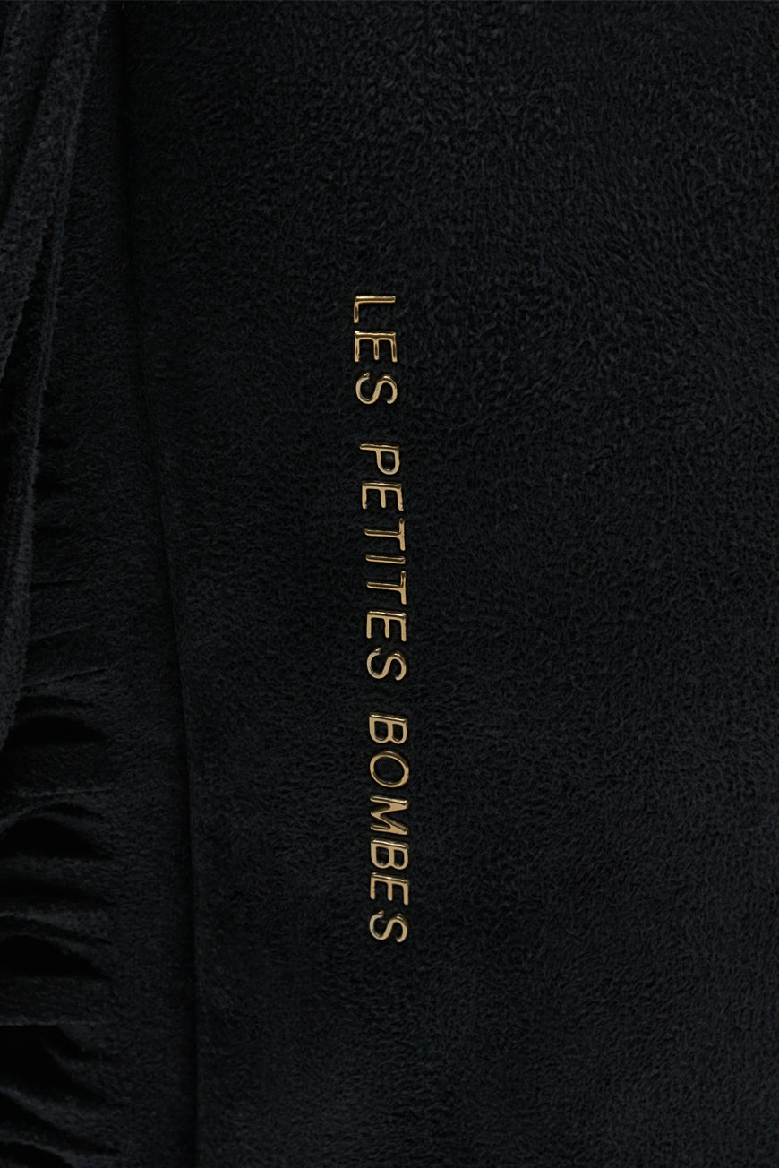 SAC BANDOULIERE PRISKILLA NOIR