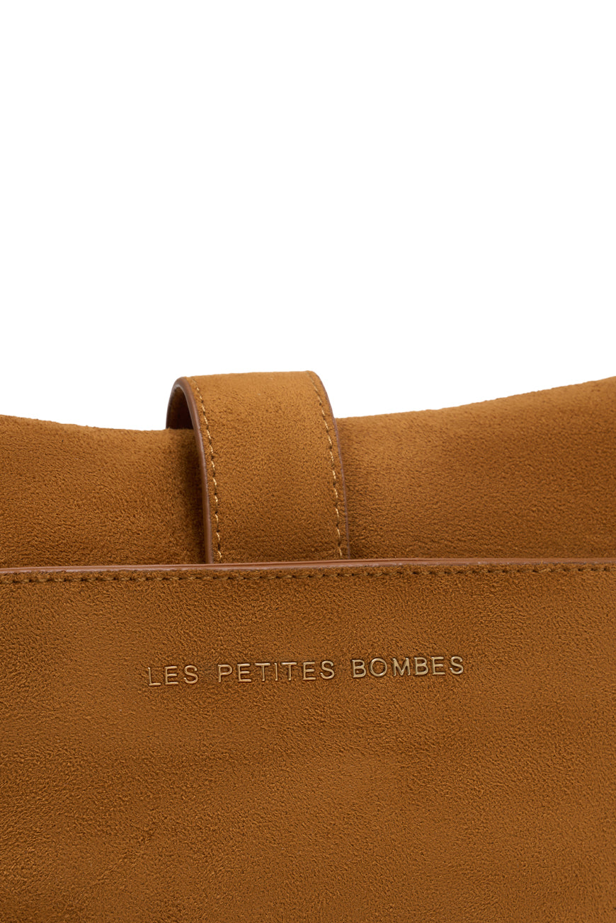 SAC BANDOULIERE PRIYA CAMEL