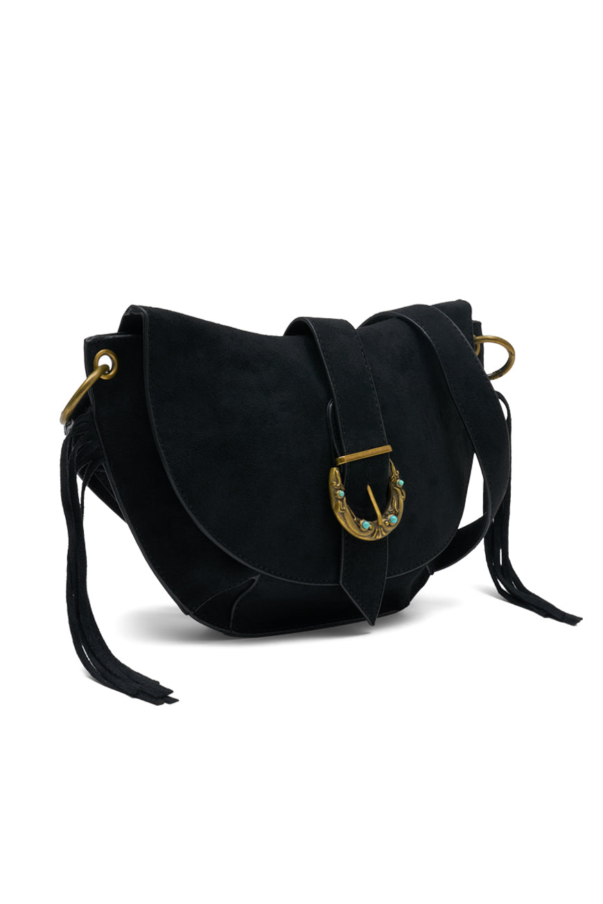 SAC BANDOULIERE PRIYA NOIR