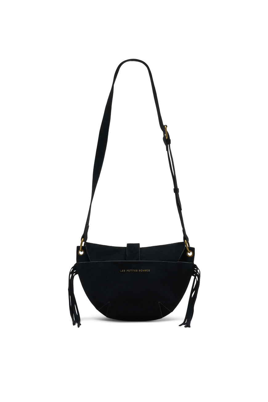 SAC BANDOULIERE PRIYA NOIR