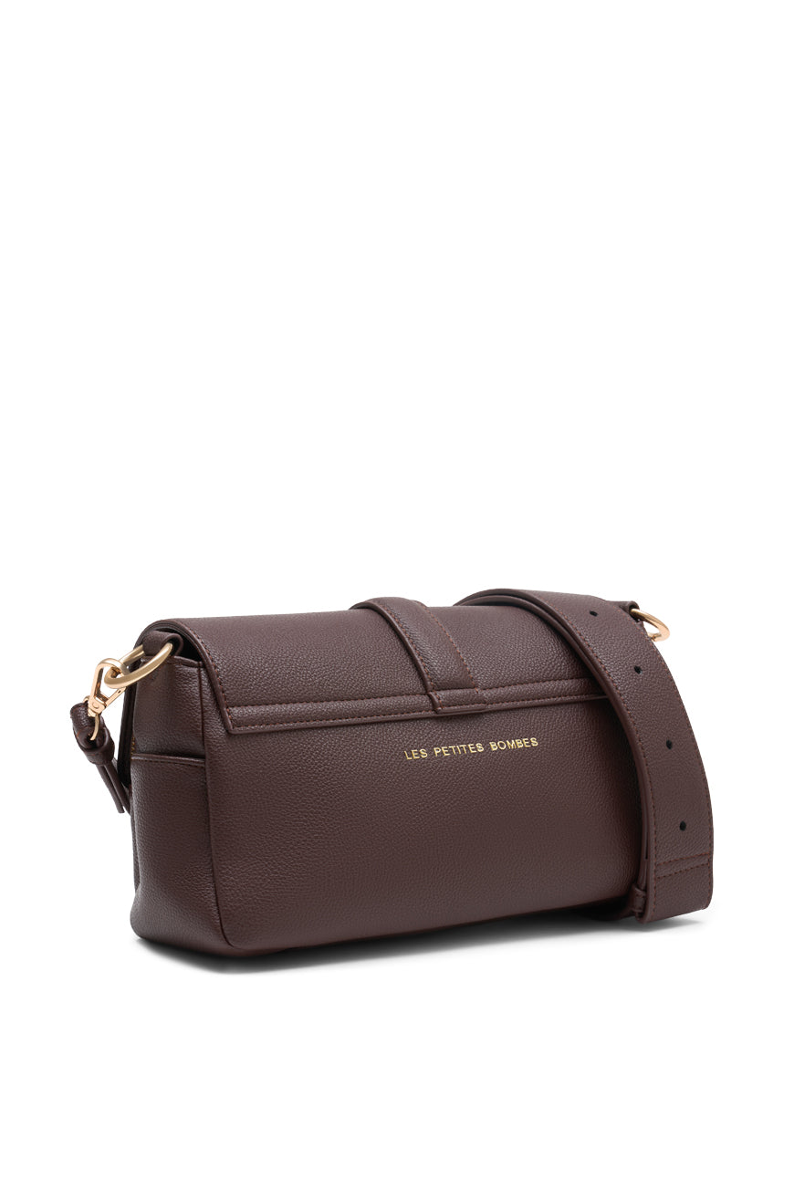 SAC BANDOULIERE PIE CHOCO