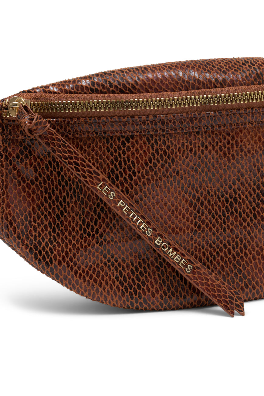 SAC BANANE MAINA BRUN PYTHON