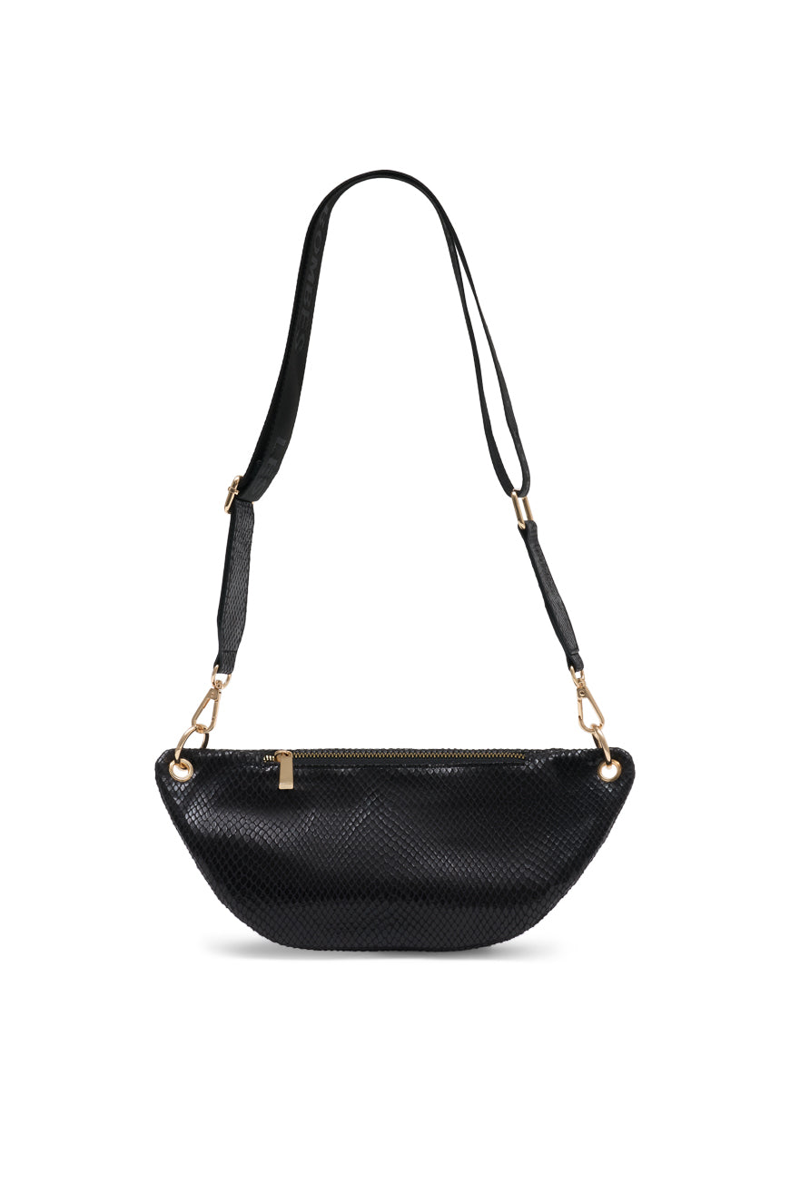 SAC BANANE MAINA NOIR PYTHON