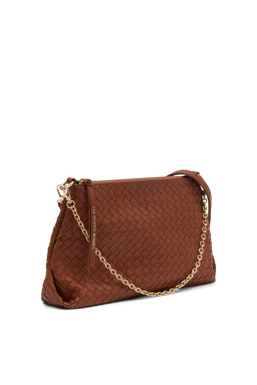 SAC BANDOULIERE PRELE CAMEL