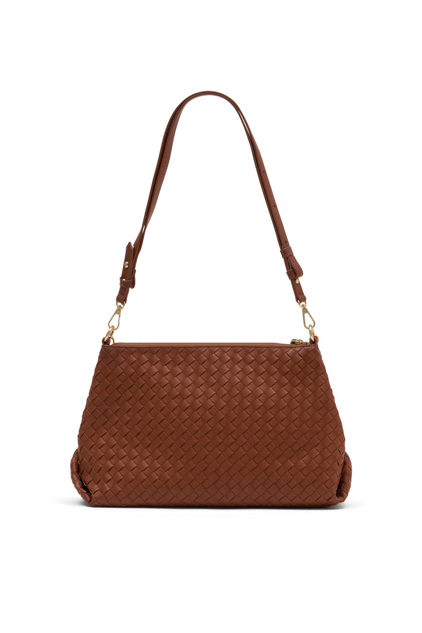 SAC BANDOULIERE PRELE CAMEL