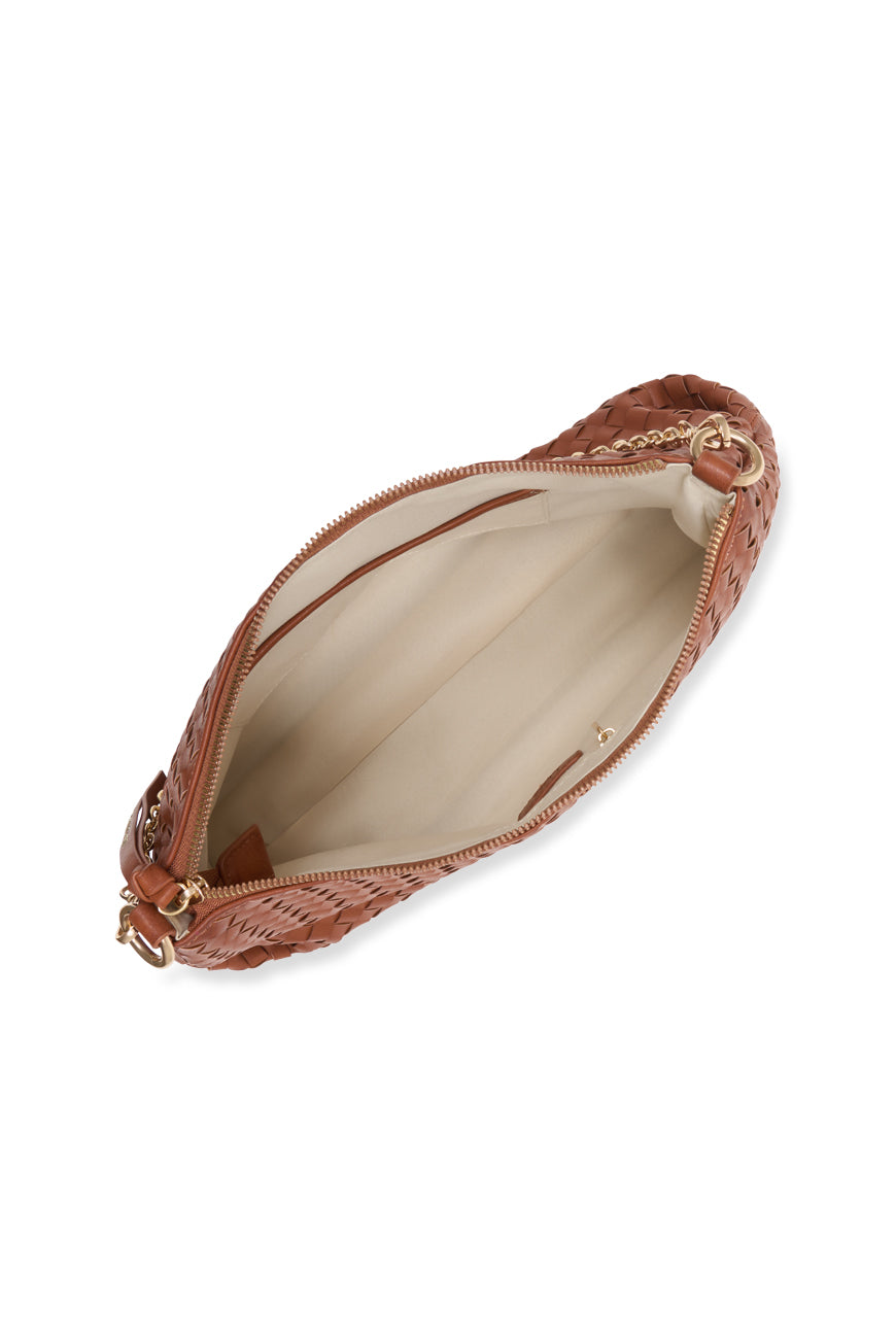 SAC BANDOULIERE PRELE CAMEL