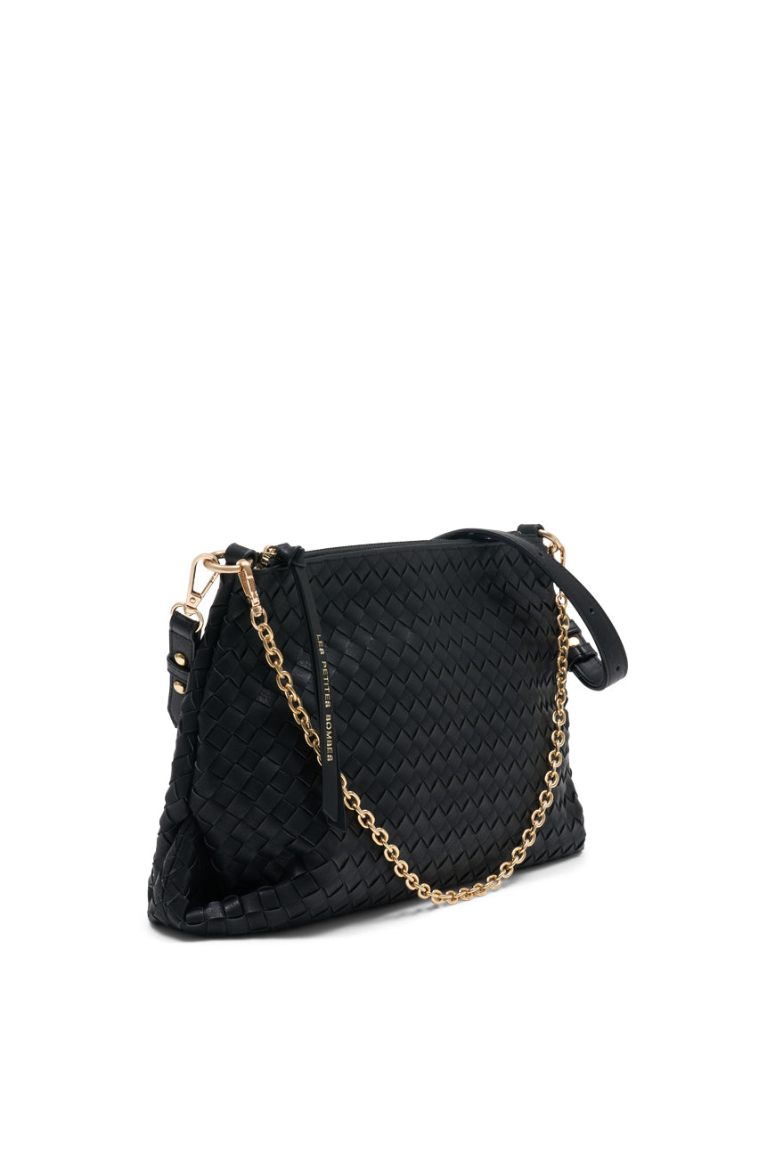 SAC BANDOULIERE PRELE NOIR