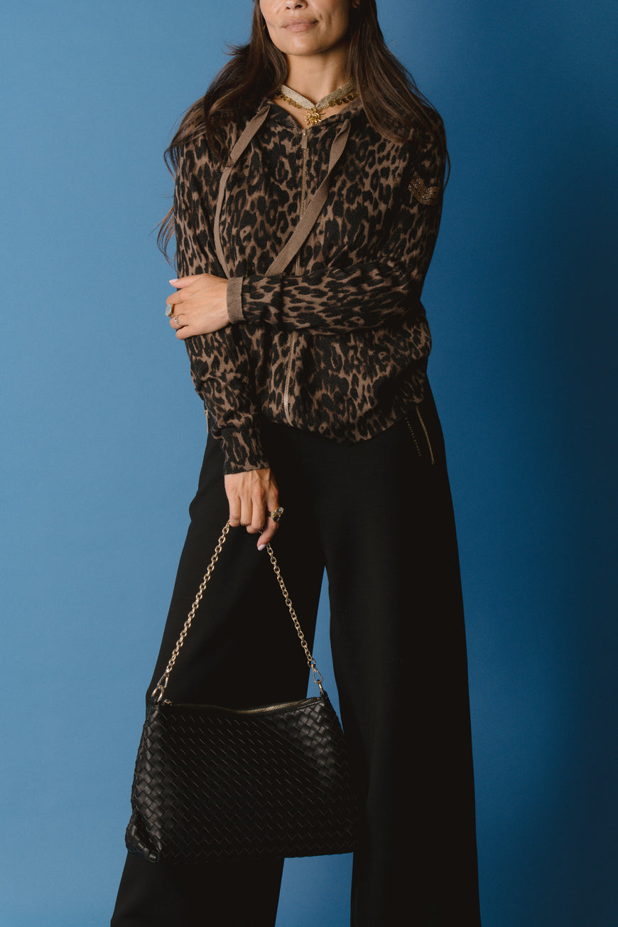 SAC BANDOULIERE PRELE NOIR