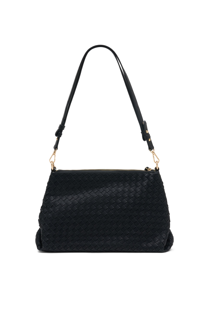 SAC BANDOULIERE PRELE NOIR
