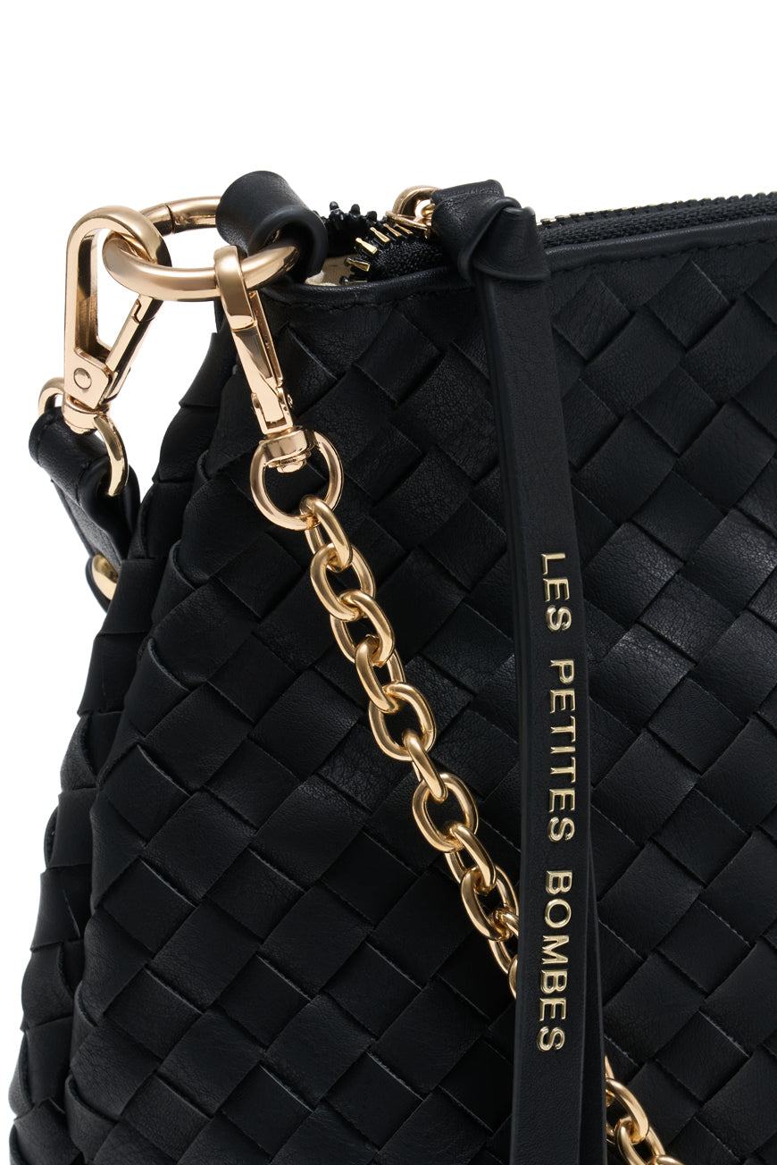 SAC BANDOULIERE PRELE NOIR