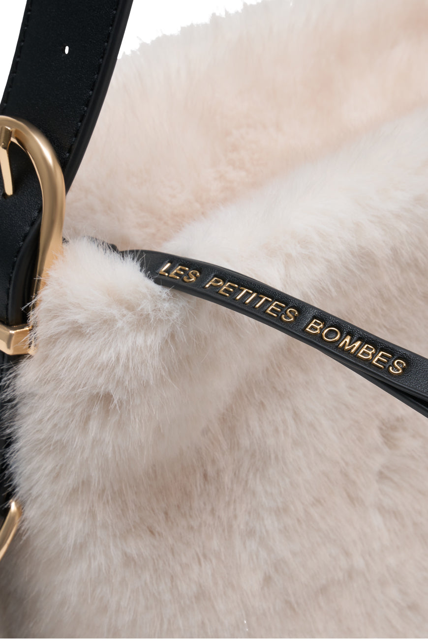 SAC BANDOULIERE PINDA CRAIE