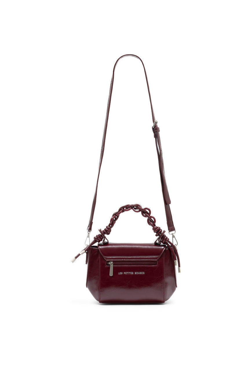 SAC BANDOULIERE PIEDAD BORDEAUX