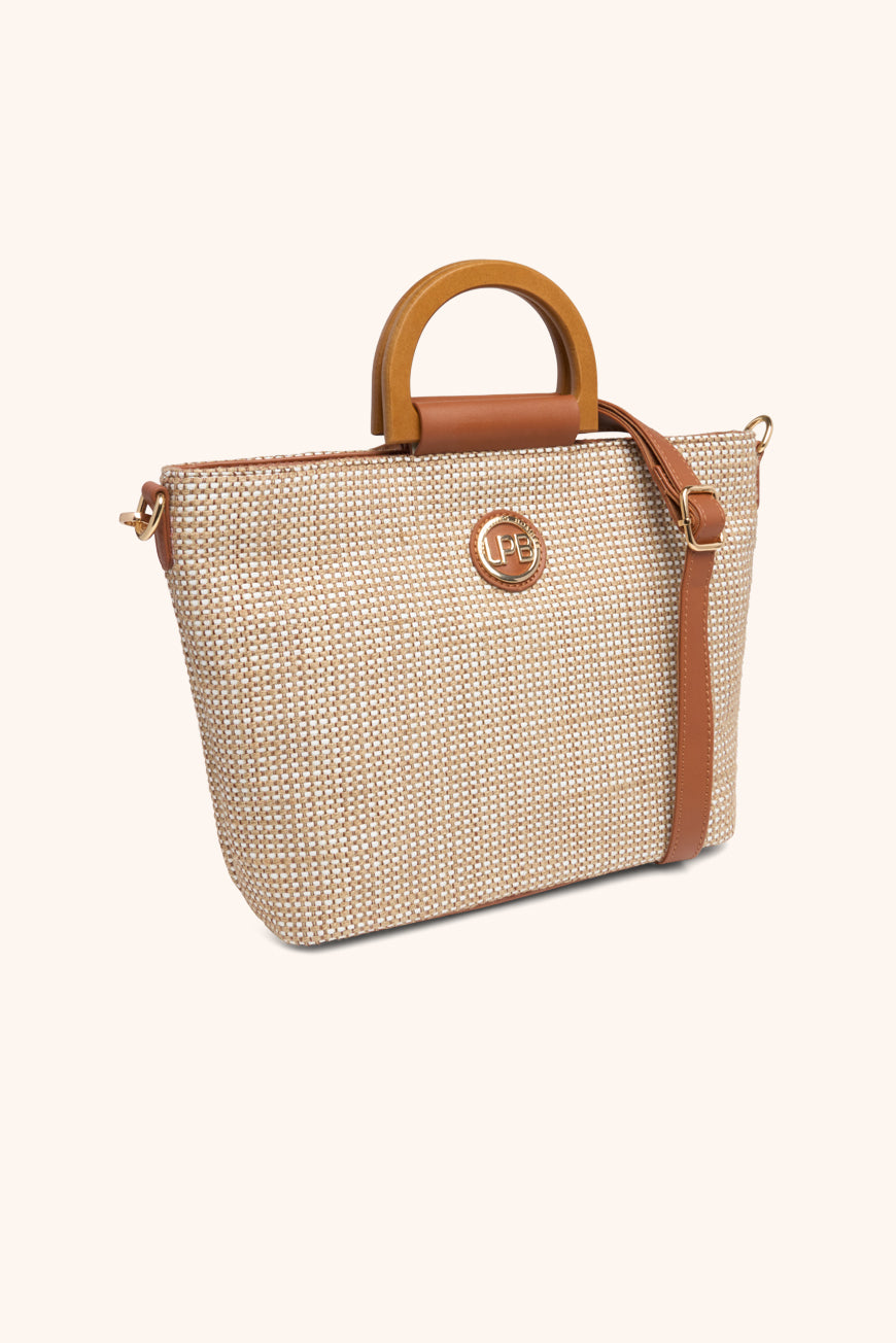 SAC A MAIN BELMIRA BLANC