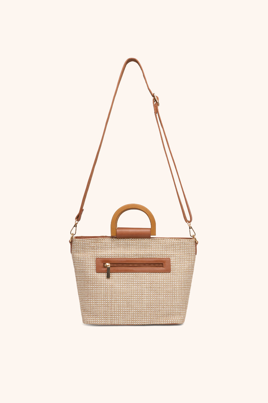 SAC A MAIN BELMIRA BLANC