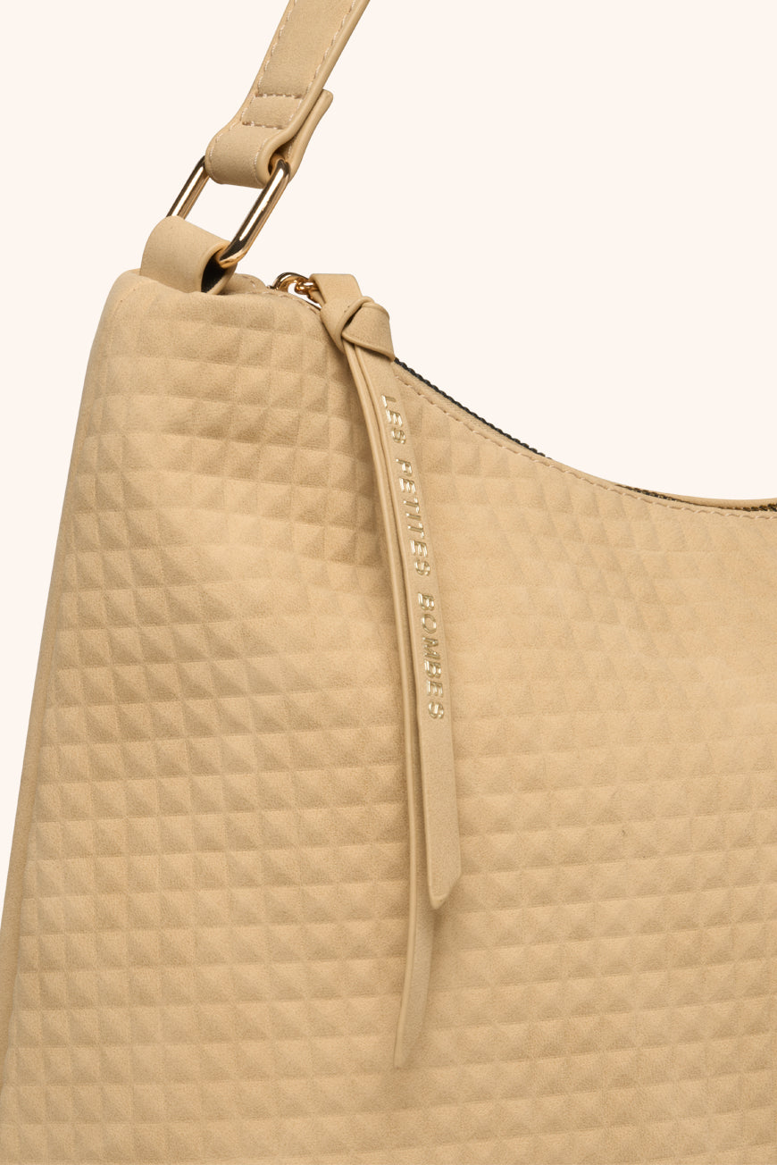 SAC A MAIN JELISSA BEIGE