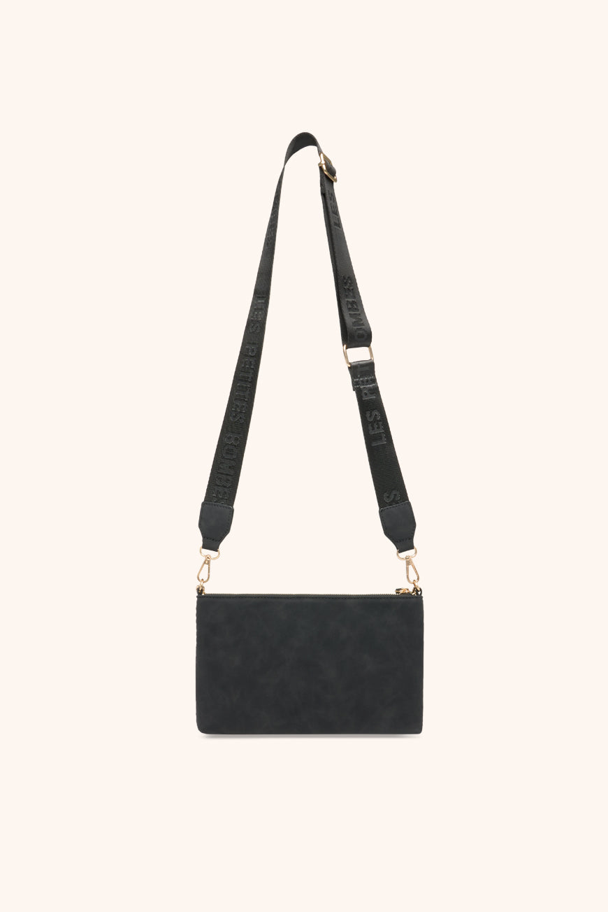 SAC BANDOULIERE JOELY NOIR