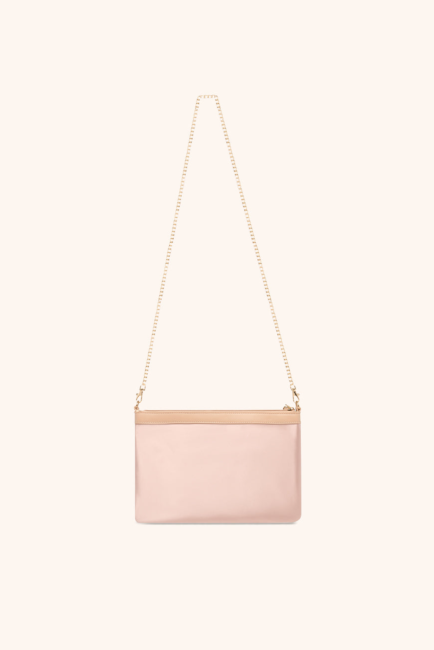 SAC BANDOULIERE ISSRA BEIGE