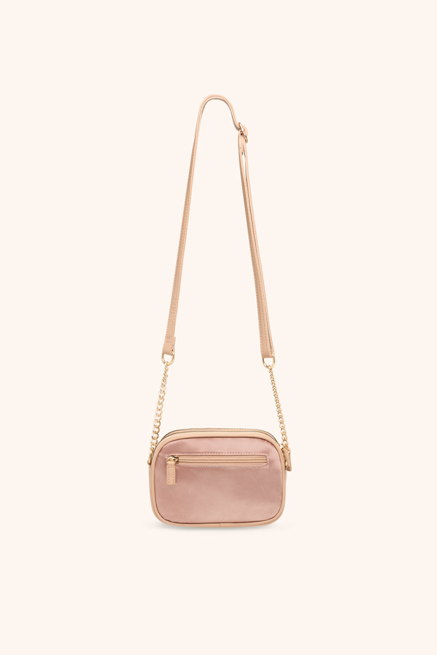 SAC BANDOULIERE ALBANE BEIGE