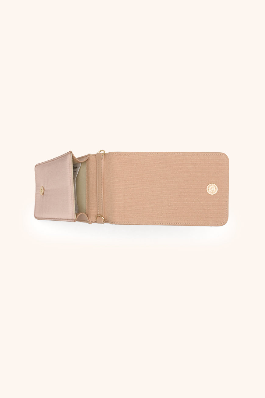 ETUI SMARTPHONE GIOVANNA BEIGE