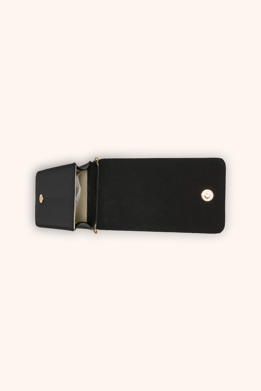 ETUI SMARTPHONE GIOVANNA NOIR