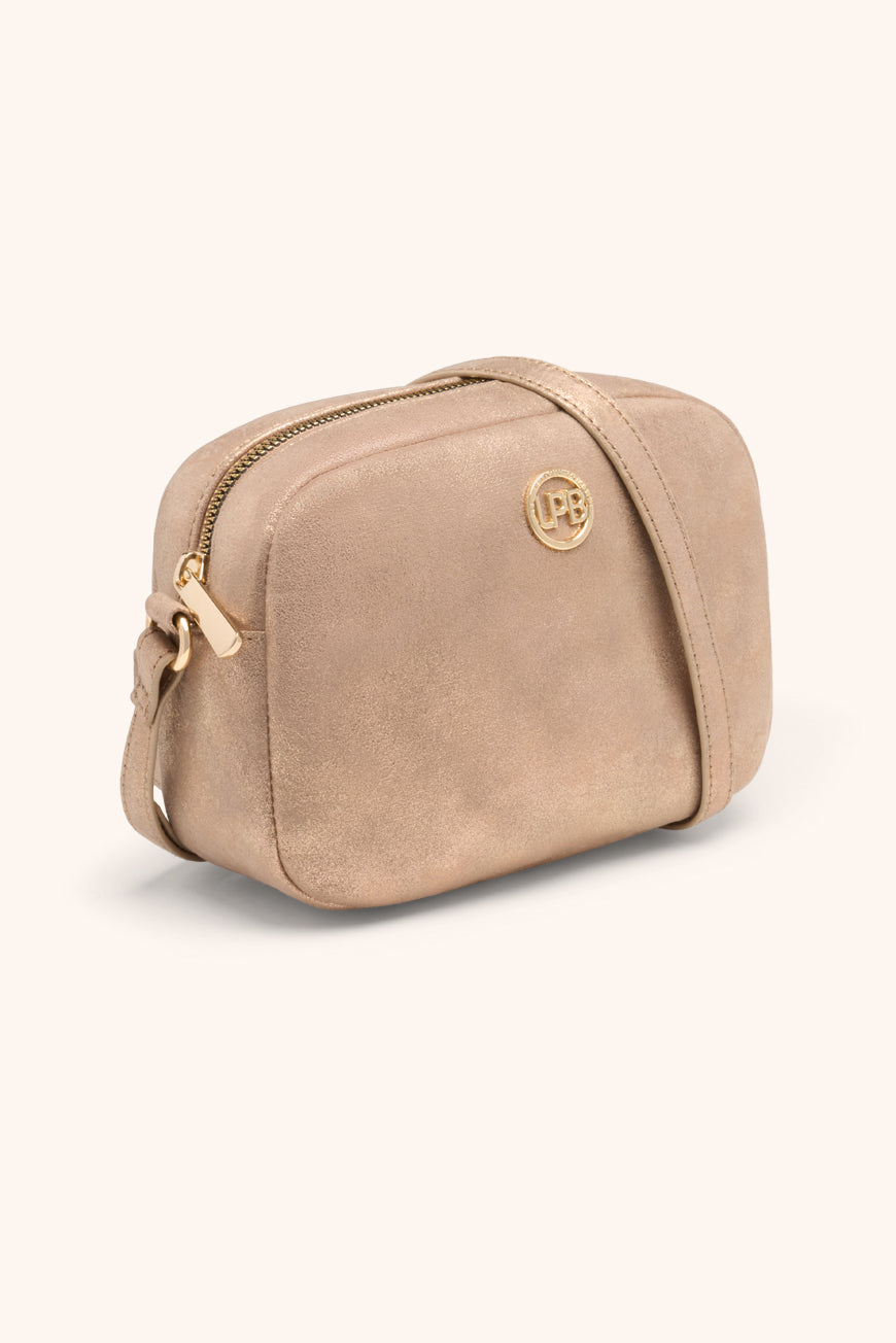 SAC BANDOULIERE FERIELLE BEIGE