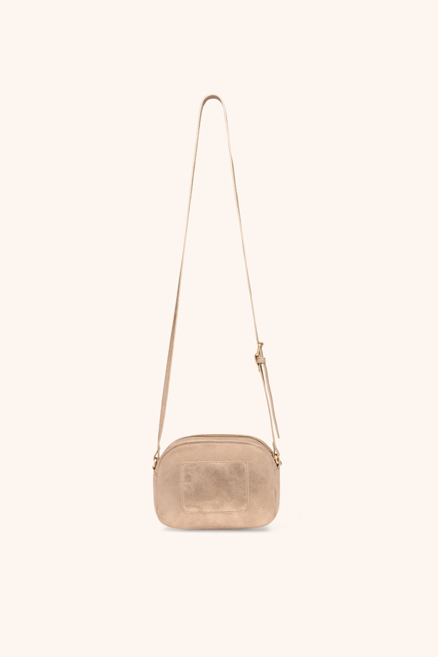 SAC BANDOULIERE FERIELLE BEIGE