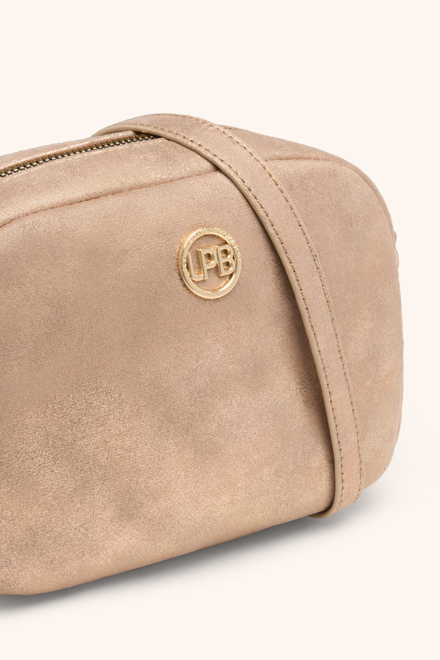 SAC BANDOULIERE FERIELLE BEIGE