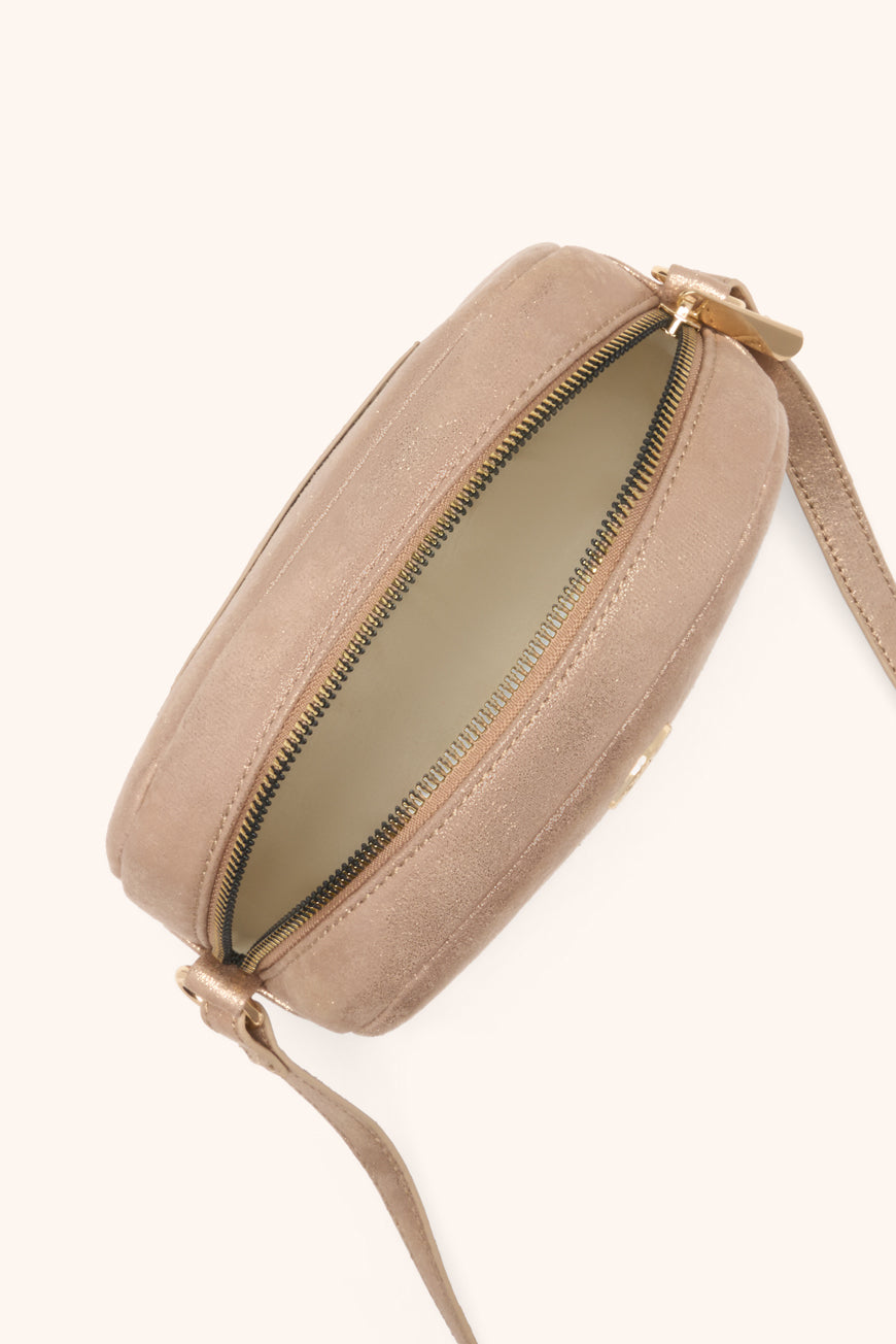 SAC BANDOULIERE FERIELLE BEIGE