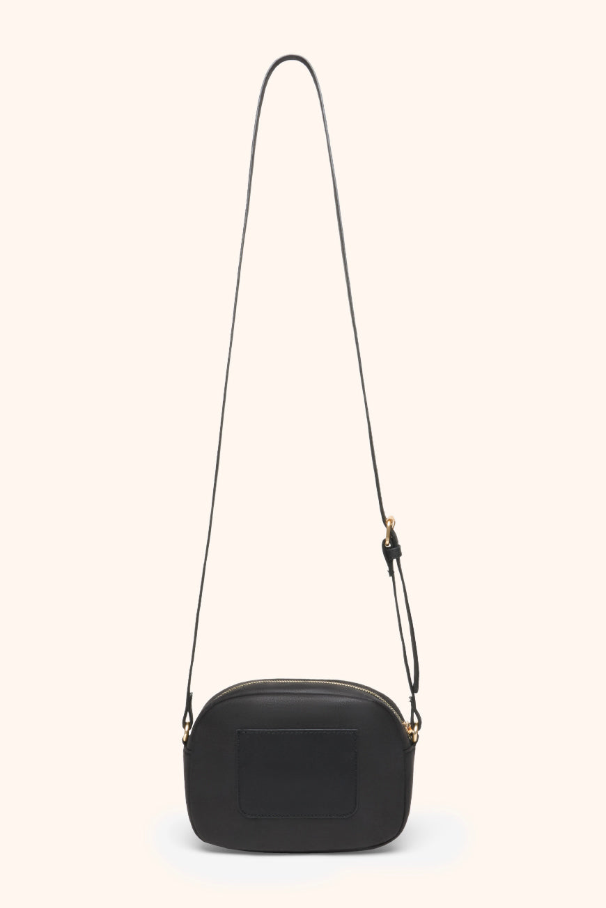 SAC BANDOULIERE FERIELLE NOIR