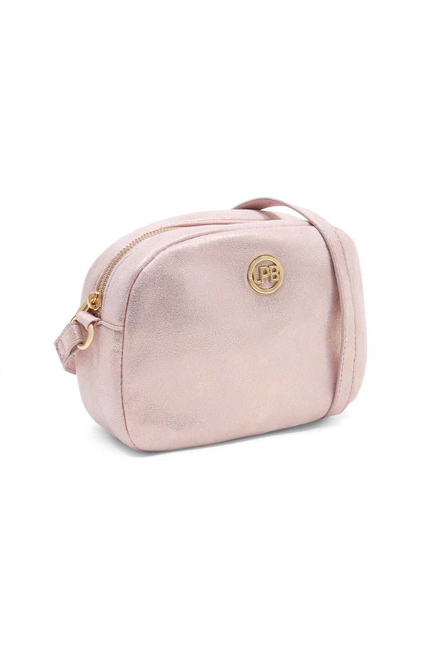 SAC BANDOULIERE FERIELLE POUDRE