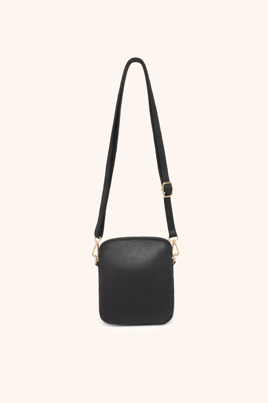 SAC BANDOULIERE LAURINE NOIR