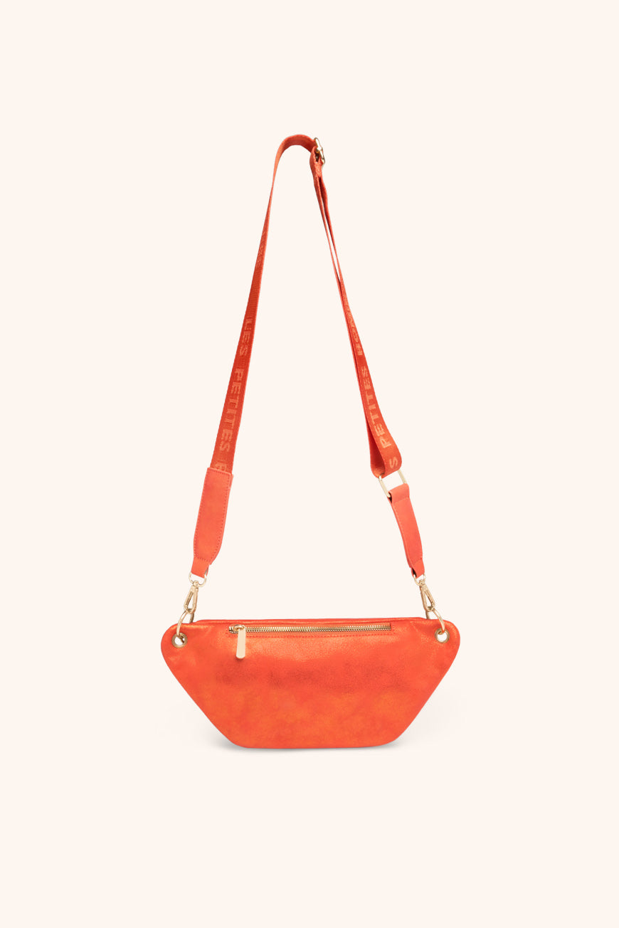 SAC BANANE LEONA ORANGE