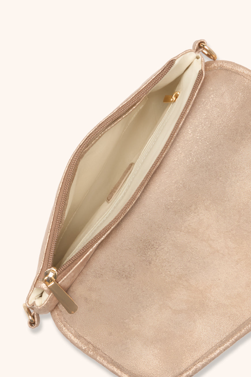 SAC BANDOULIERE LEONORE BEIGE